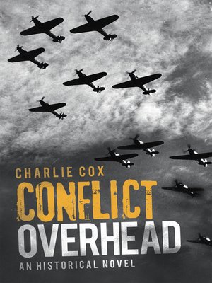 cover image of Conflict Overhead